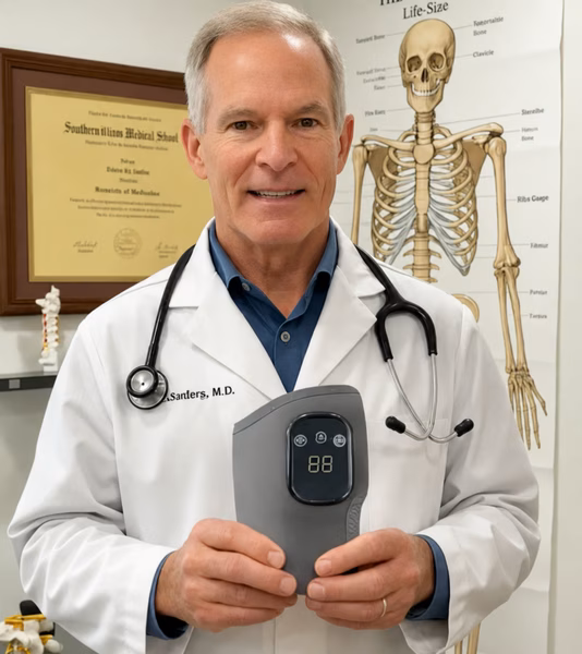 Dr. Robert Chen, Podiatrist